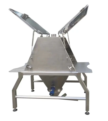 25KG Bag Break Machine