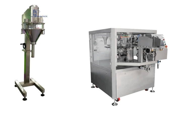 Cooking Ingredients Powder Packing Machine