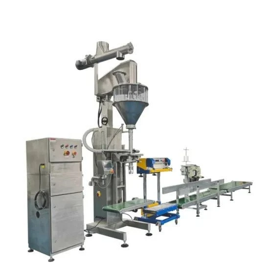 Large-volume Powder Filling Machine factory